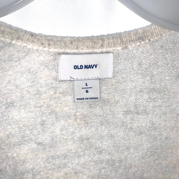 Wool Cardigan - Picture 3 of 3